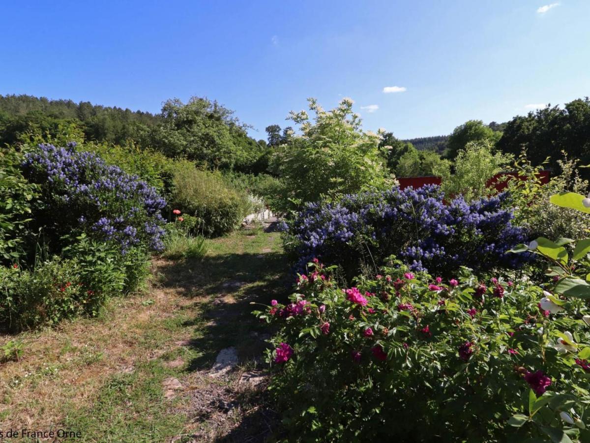 Вілла Maison Isolee Avec Spa Nordique, Piscine Et Jardin Privatif Au Coeur De La Nature - Fr-1-497-116 La Lande-de-Goult Екстер'єр фото